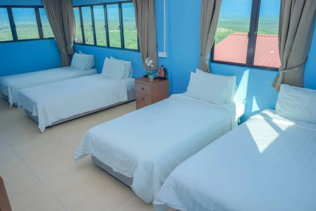 Labis Sunrise Farm — foto sebenar 4