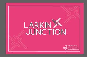 Gambar Larkin Junction