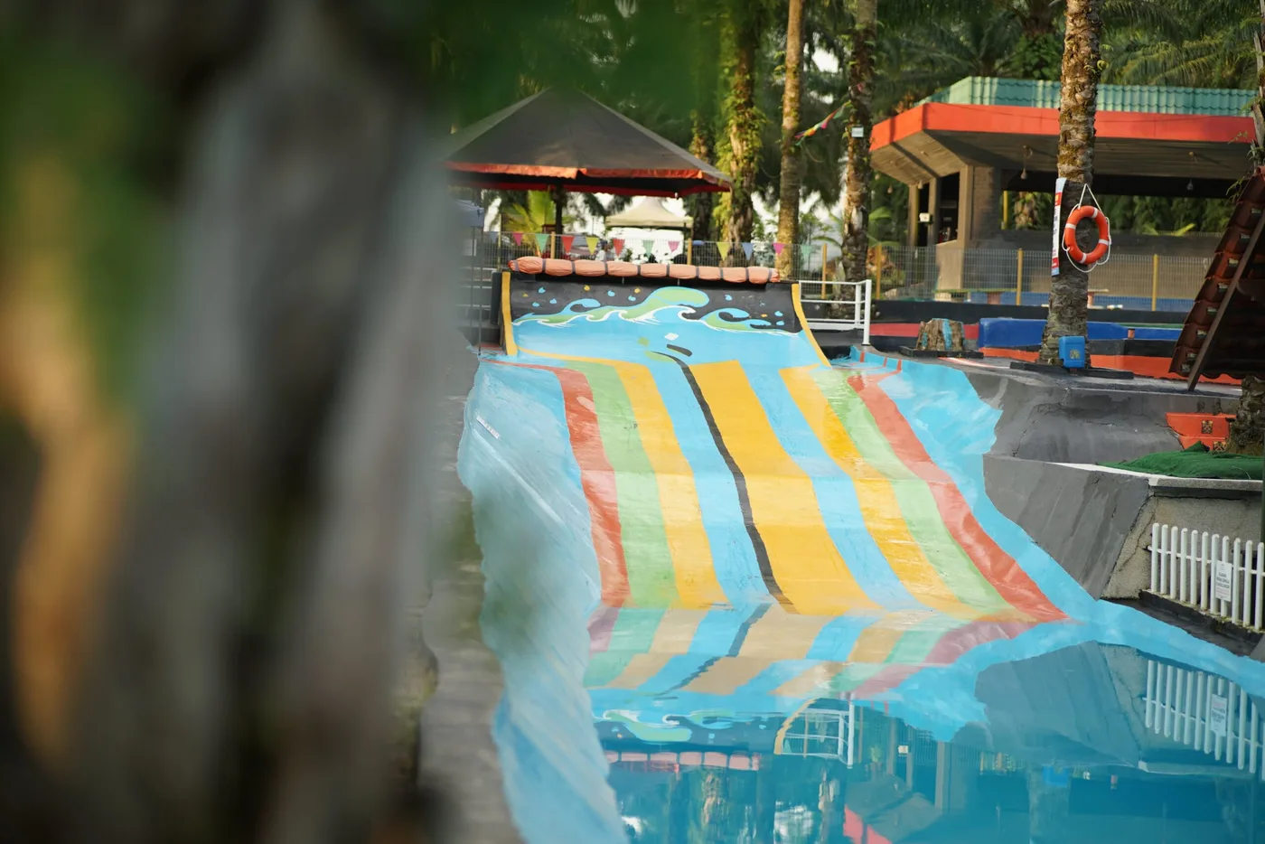 Lata Seri Pulai — foto sebenar 2