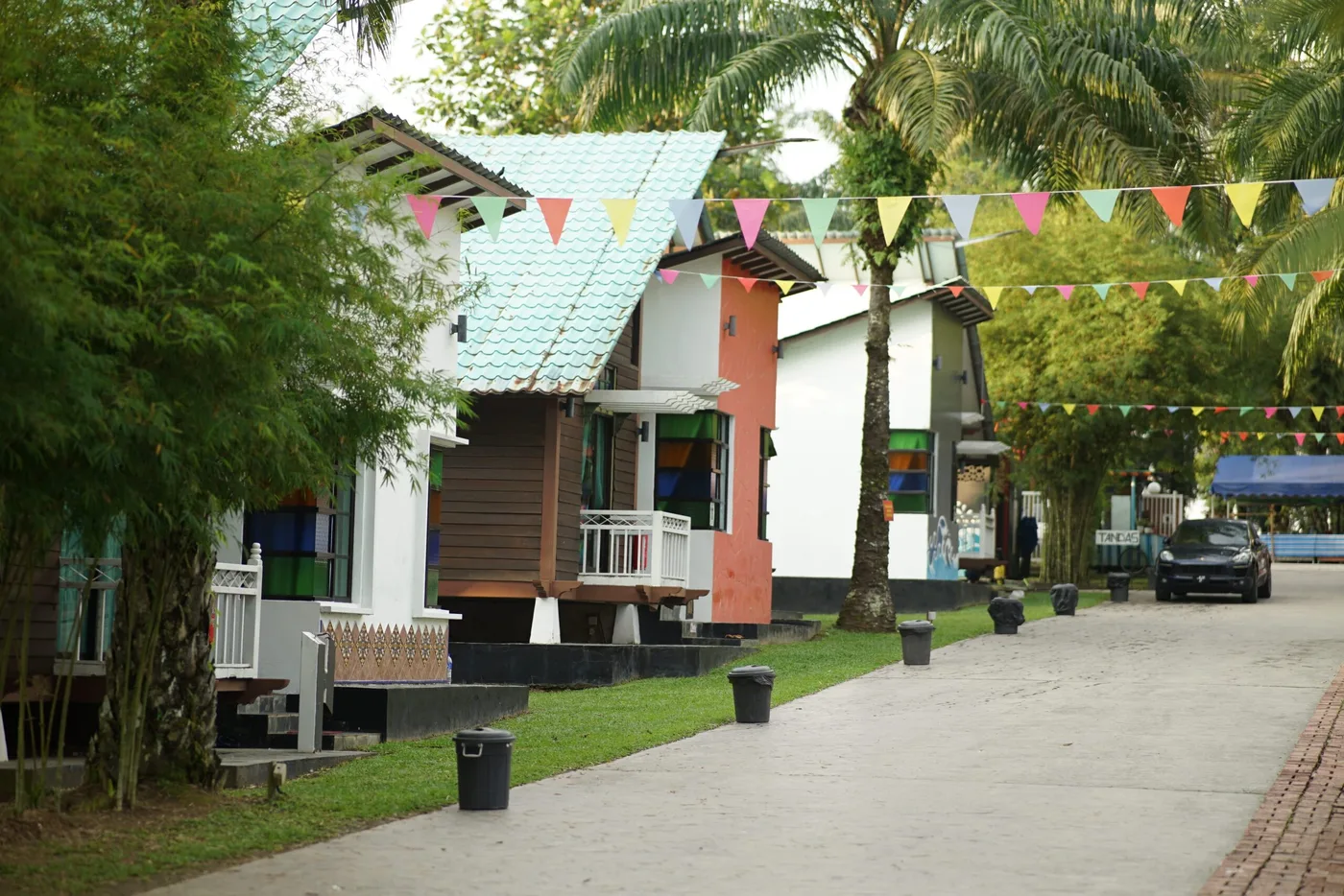 Lata Seri Pulai — foto sebenar 4
