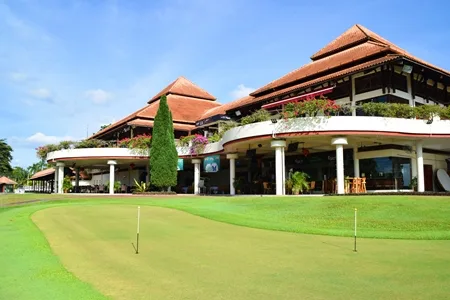 Gambar Le Grandeur Palm Resort Golf & Country Club