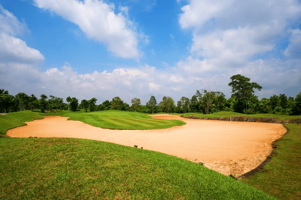Le Grandeur Palm Resort Golf & Country Club — foto sebenar 2