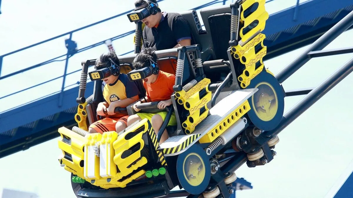 Gambar Legoland Malaysia