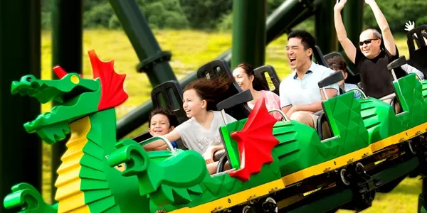 Legoland Malaysia — foto sebenar 2