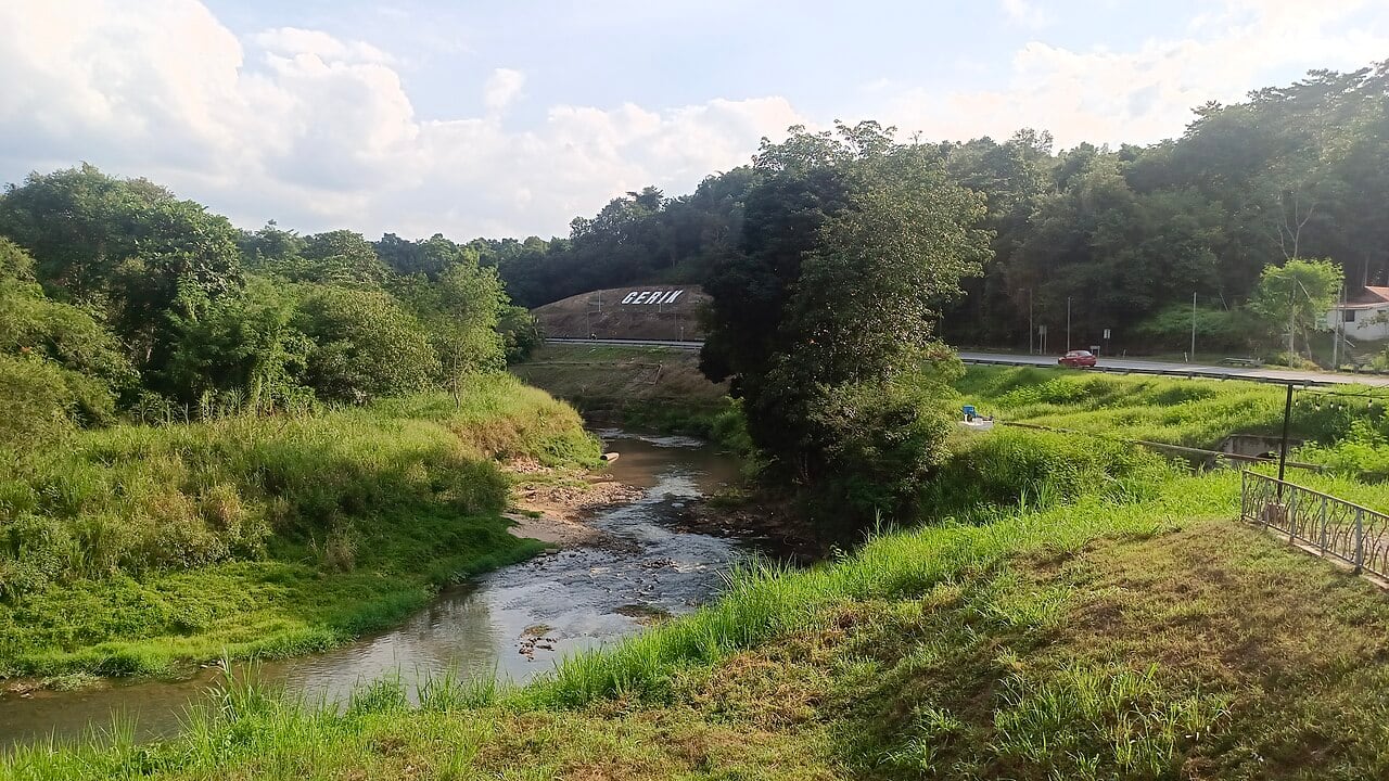 Gambar 2 Lenggong UNESCO Global Geopark