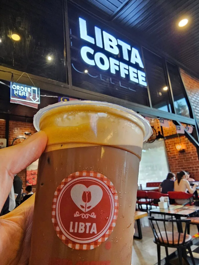 Gambar LIBTA Coffee