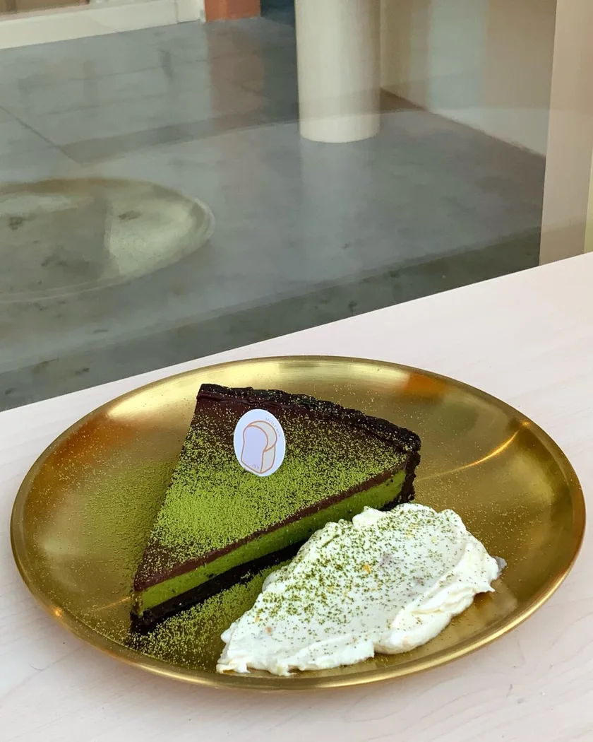 Little Bun Cafe — foto sebenar 3