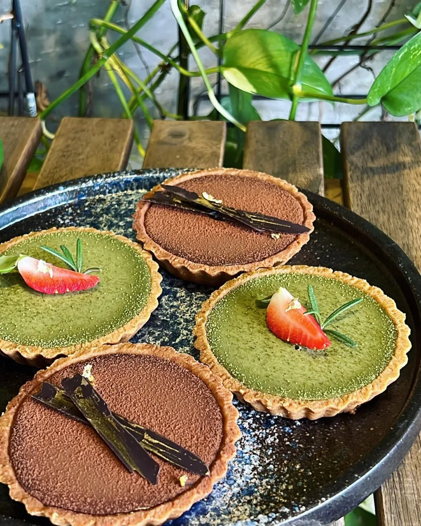 Little Spoon Gelato Cafe — foto sebenar 2