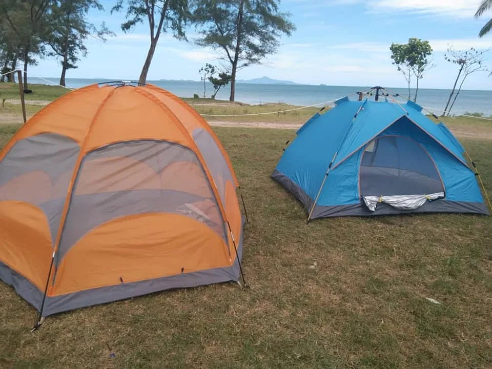 Logok Campsite — foto sebenar 4