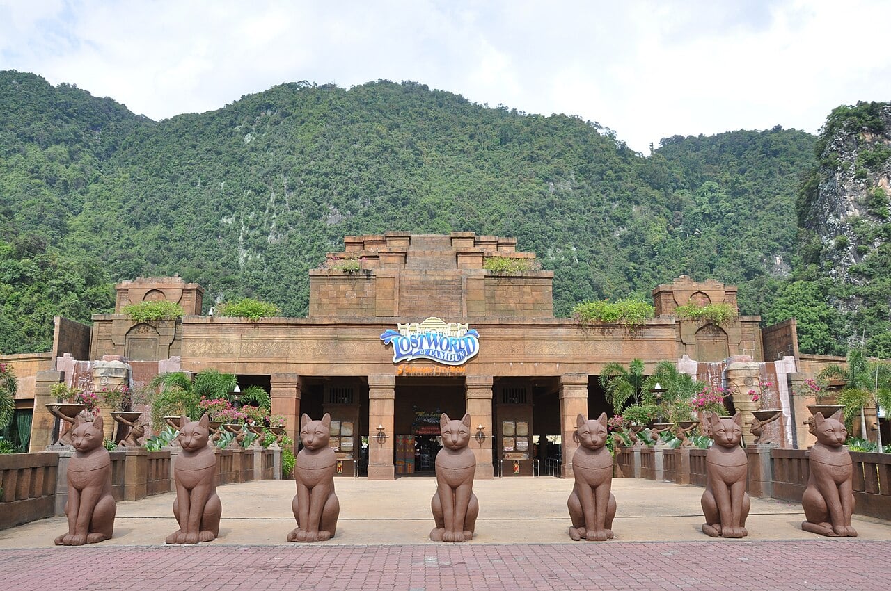 Gambar Lost World of Tambun