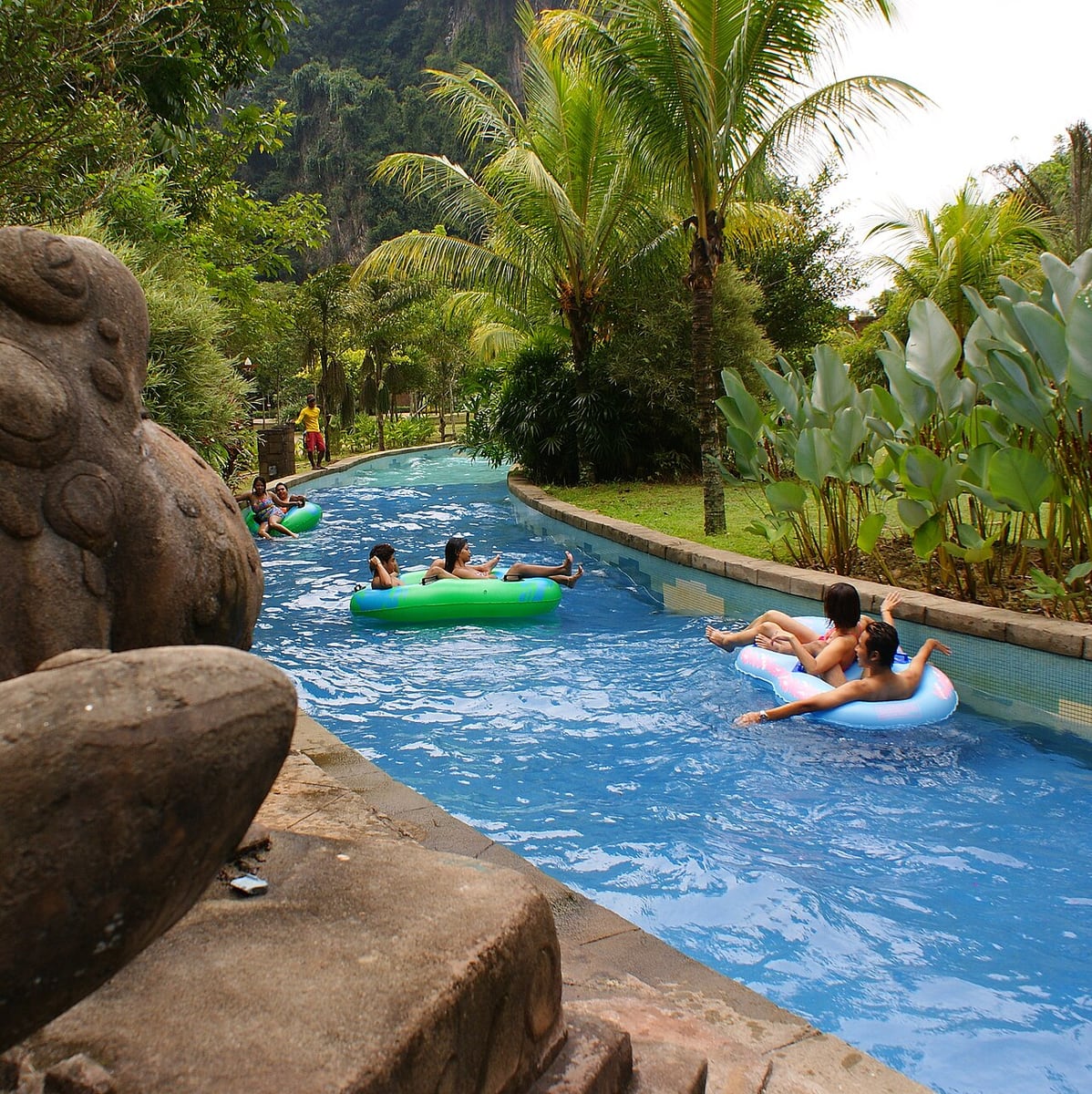 Gambar 2 Lost World of Tambun