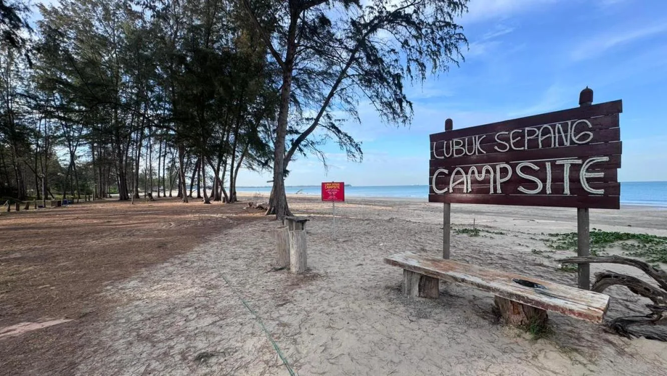 Gambar Lubuk Sepang Campsite