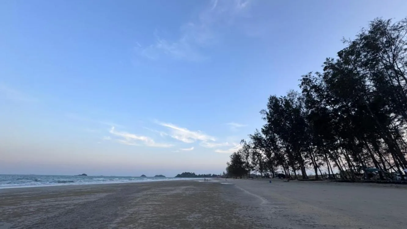Lubuk Sepang Campsite — foto sebenar 7
