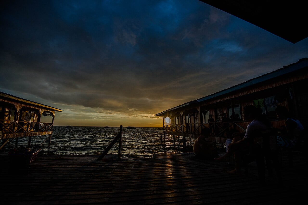 Gambar 2 Mabul Island