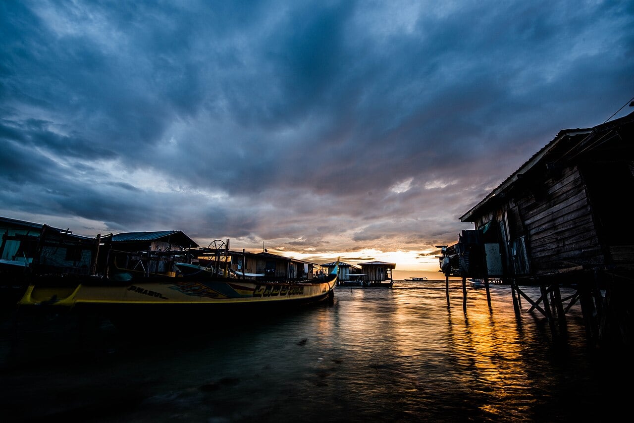 Gambar 3 Mabul Island