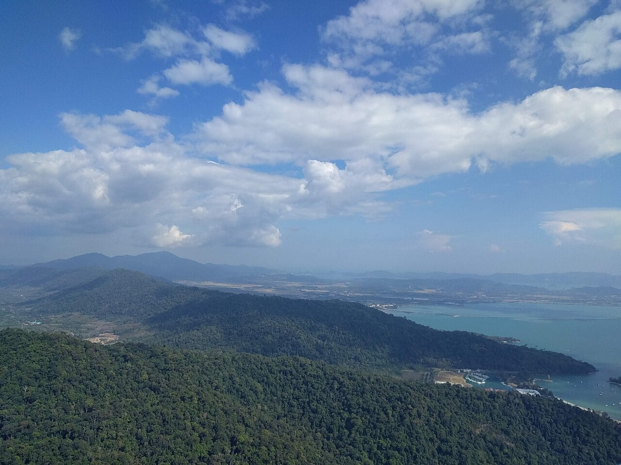 Gambar Machinchang Cambrian Geoforest Park