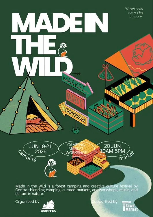 Gambar Made In The Wild