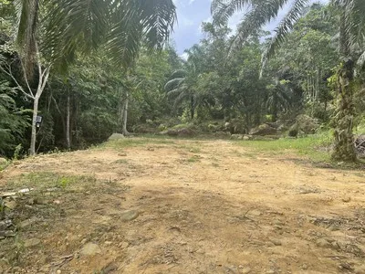 Mak Kiah Campsite — foto sebenar 6