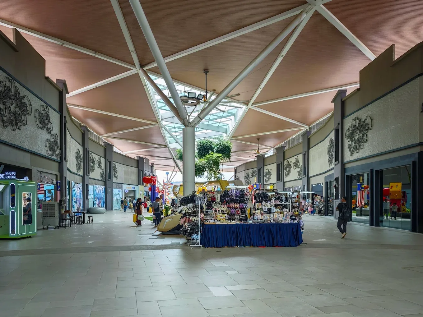 Mall of Medini — foto sebenar 5