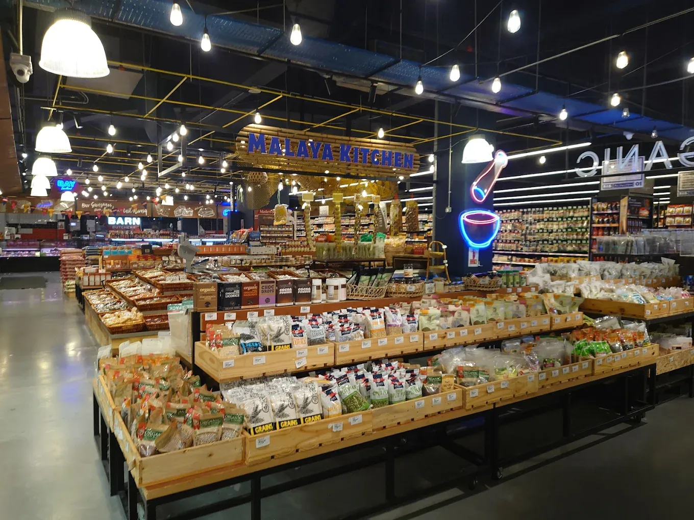 Mall of Medini — foto sebenar 6