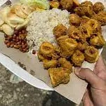Manmilla Nasi Lemak Panas — foto sebenar 5 (crop)