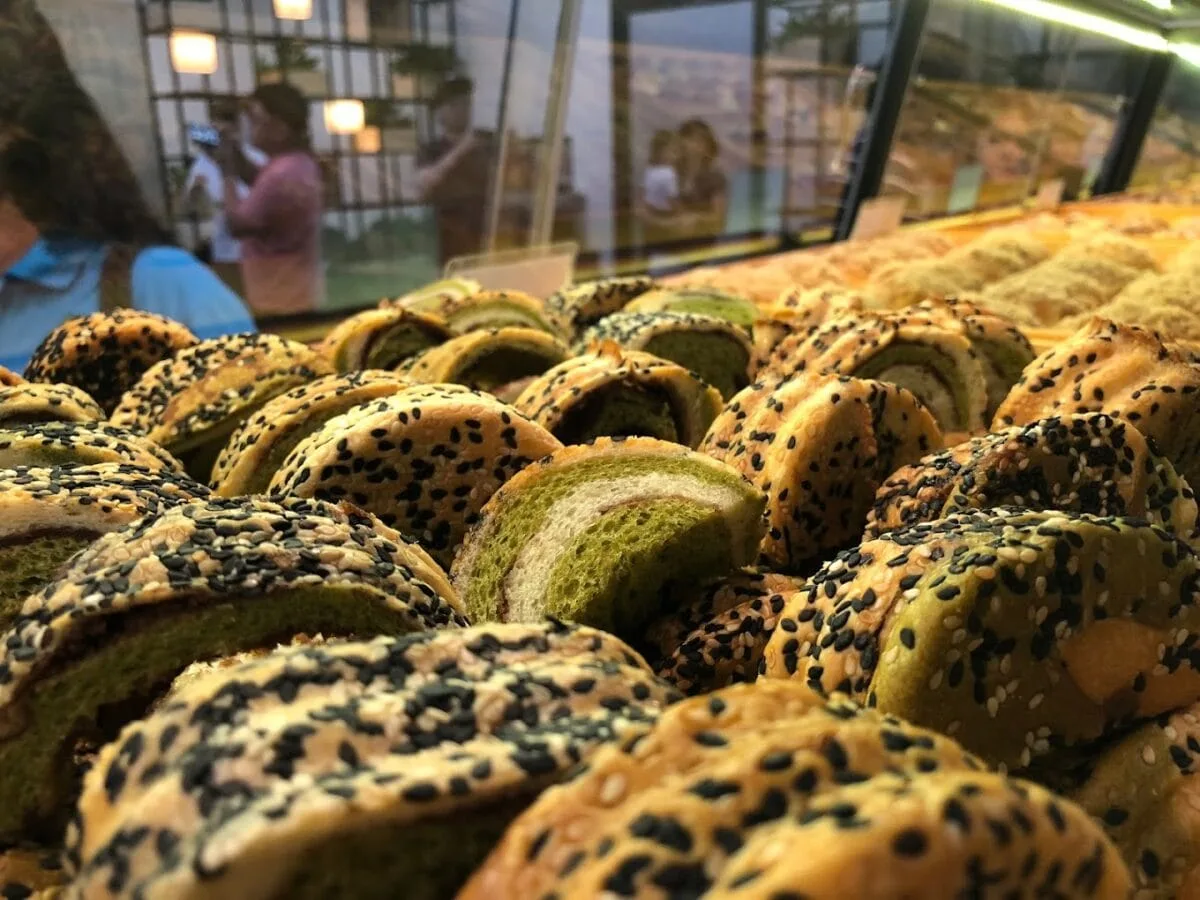 Gambar Manzanita Pâtisserie & Boulangerie – Eco Botanic
