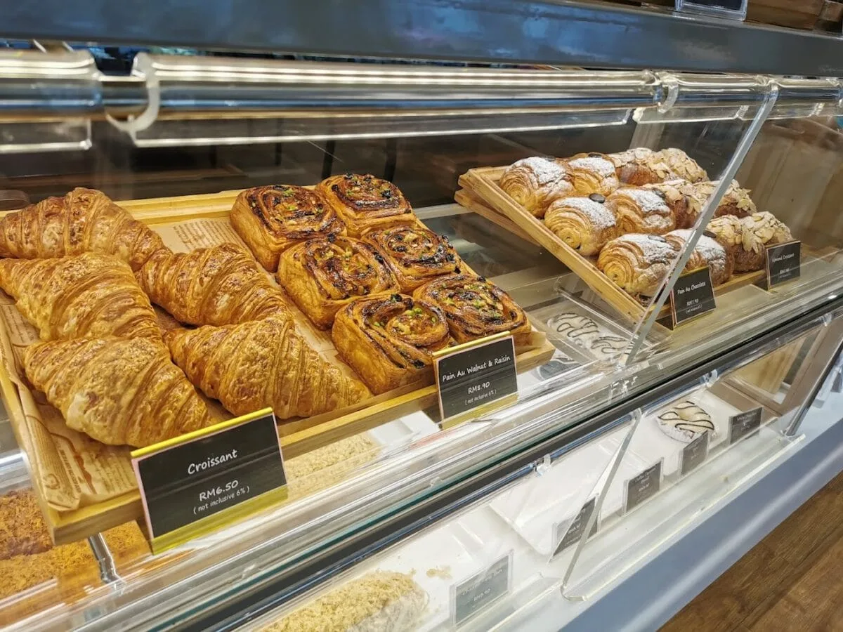 Manzanita Pâtisserie & Boulangerie – Eco Botanic — foto sebenar 3