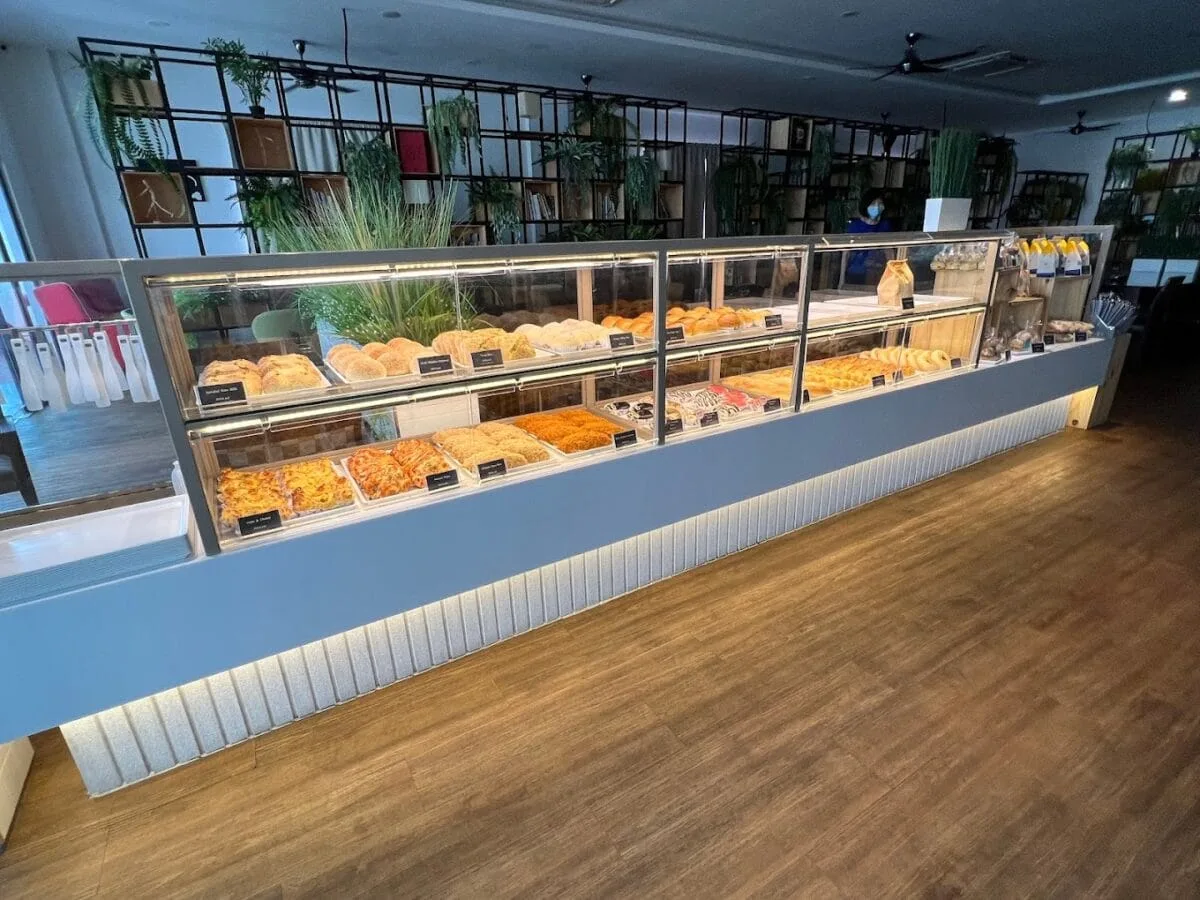 Manzanita Pâtisserie & Boulangerie – Eco Botanic — foto sebenar 4