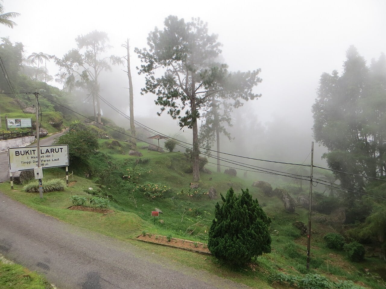 Gambar Maxwell Basecamp Taiping