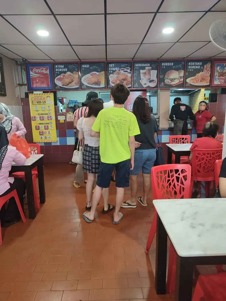 McDota @ Segamat — foto sebenar 3