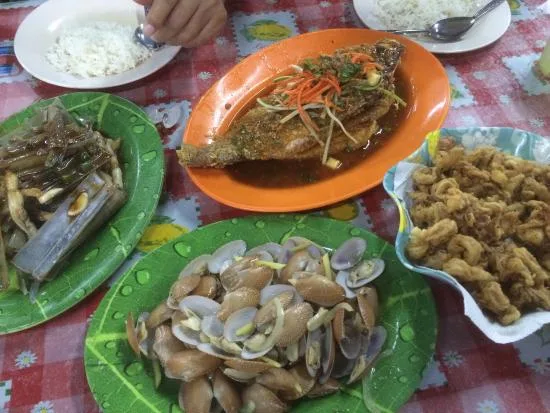 Gambar Medan Ikan Bakar Sabak Awor