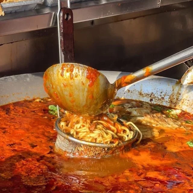 Mee Racun 3G, Batu Pahat — foto sebenar 5