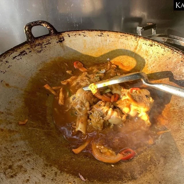 Mee Racun 3G, Batu Pahat — foto sebenar 7