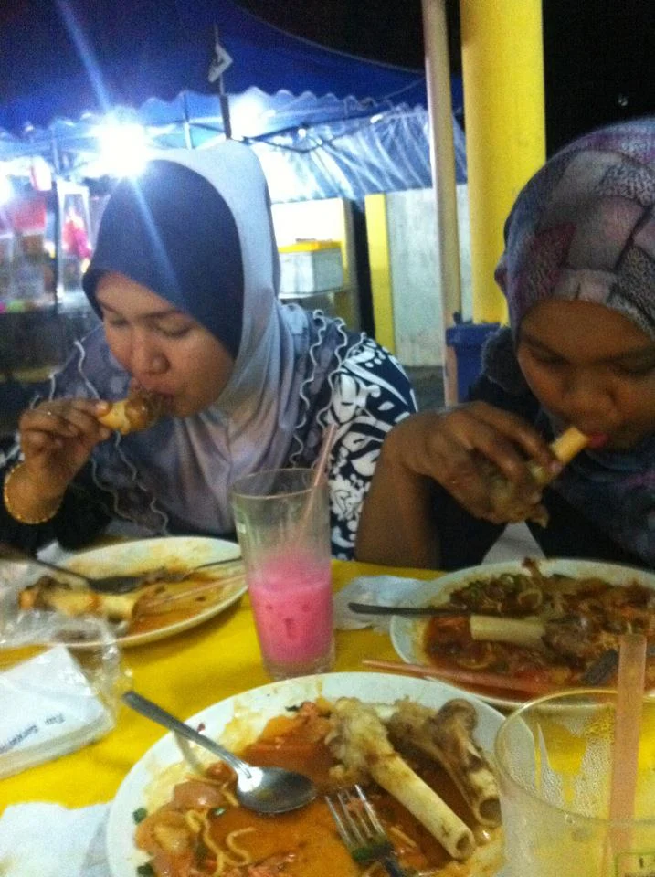 Gambar Mee Racun Jalan Sultanah