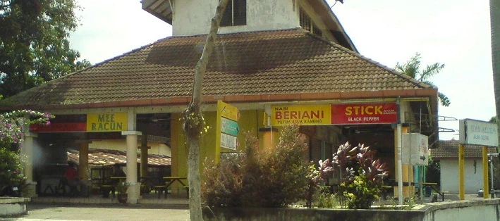 Mee Racun Jalan Sultanah — foto sebenar 5