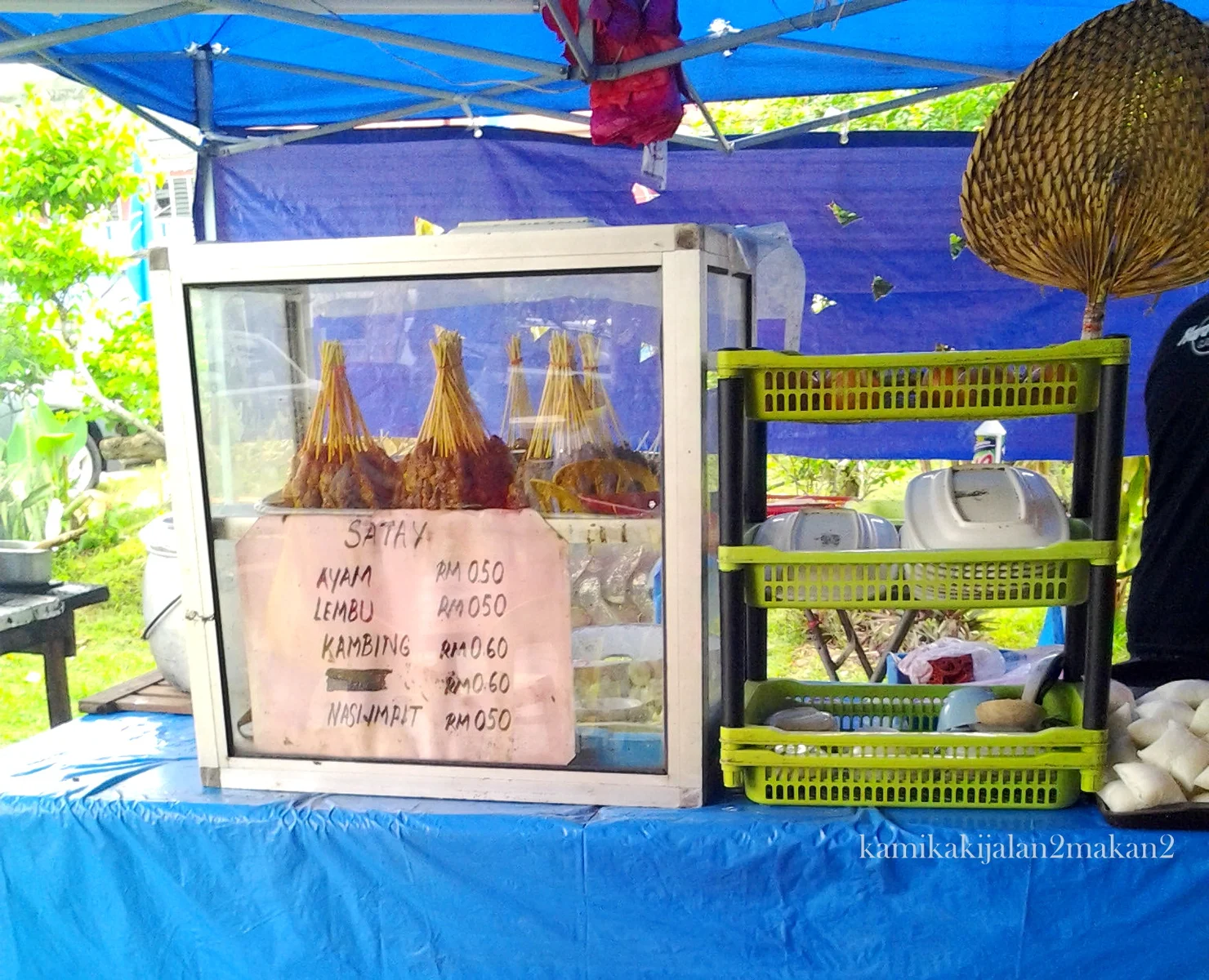 Gambar Mee Racun Tulang, Taman Sri Jaya