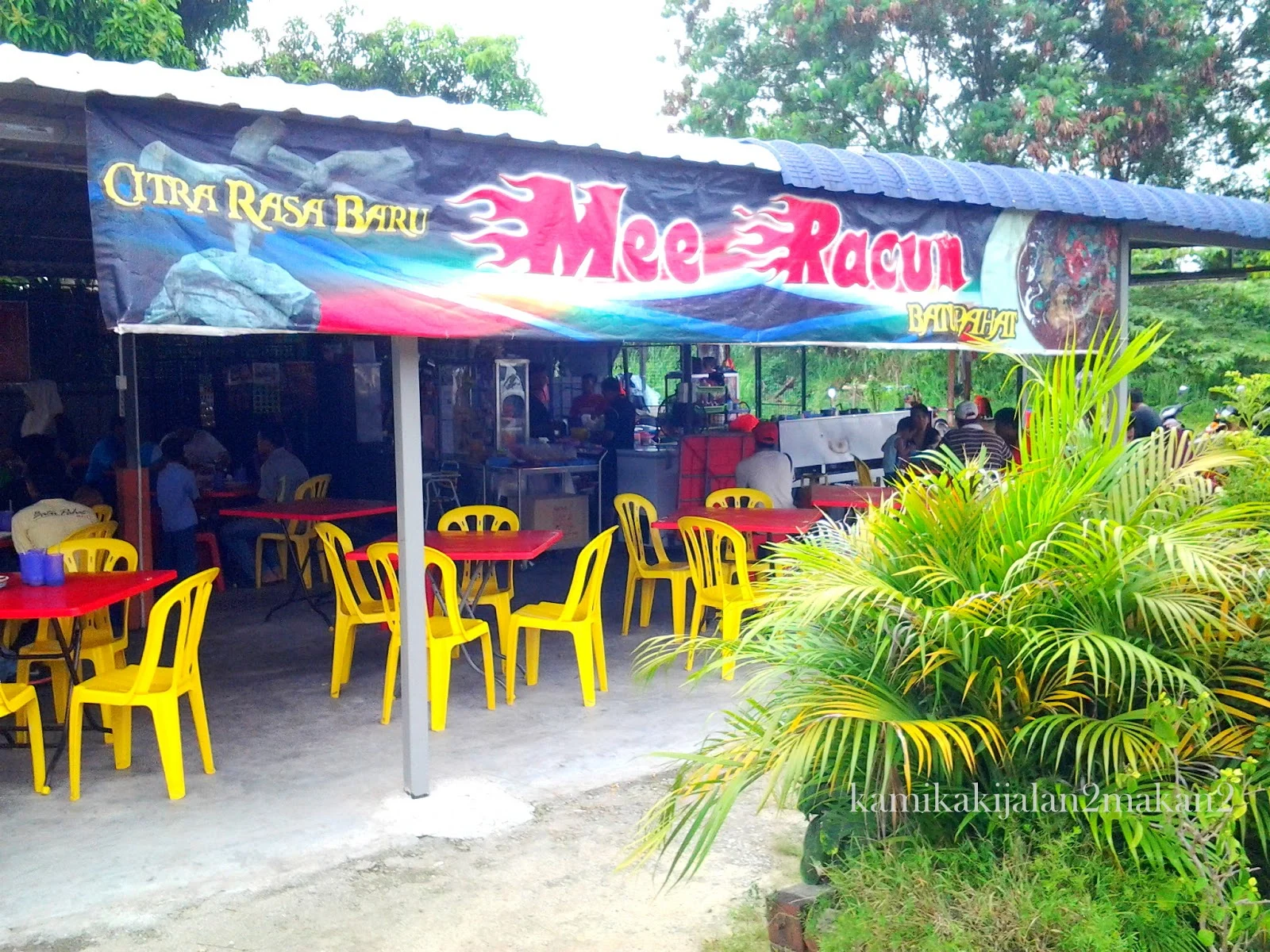 Mee Racun Tulang, Taman Sri Jaya — foto sebenar 2