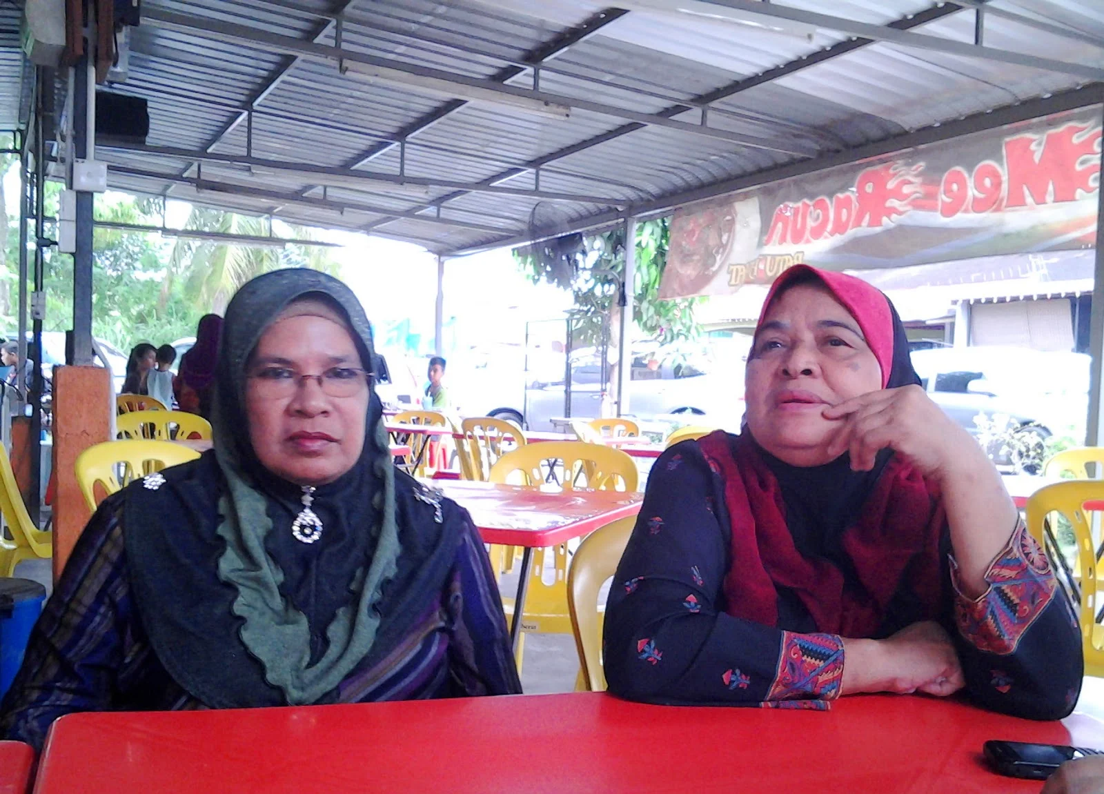 Mee Racun Tulang, Taman Sri Jaya — foto sebenar 5