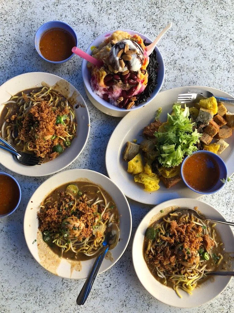 Mee Rebus Haji Wahid — foto sebenar 5