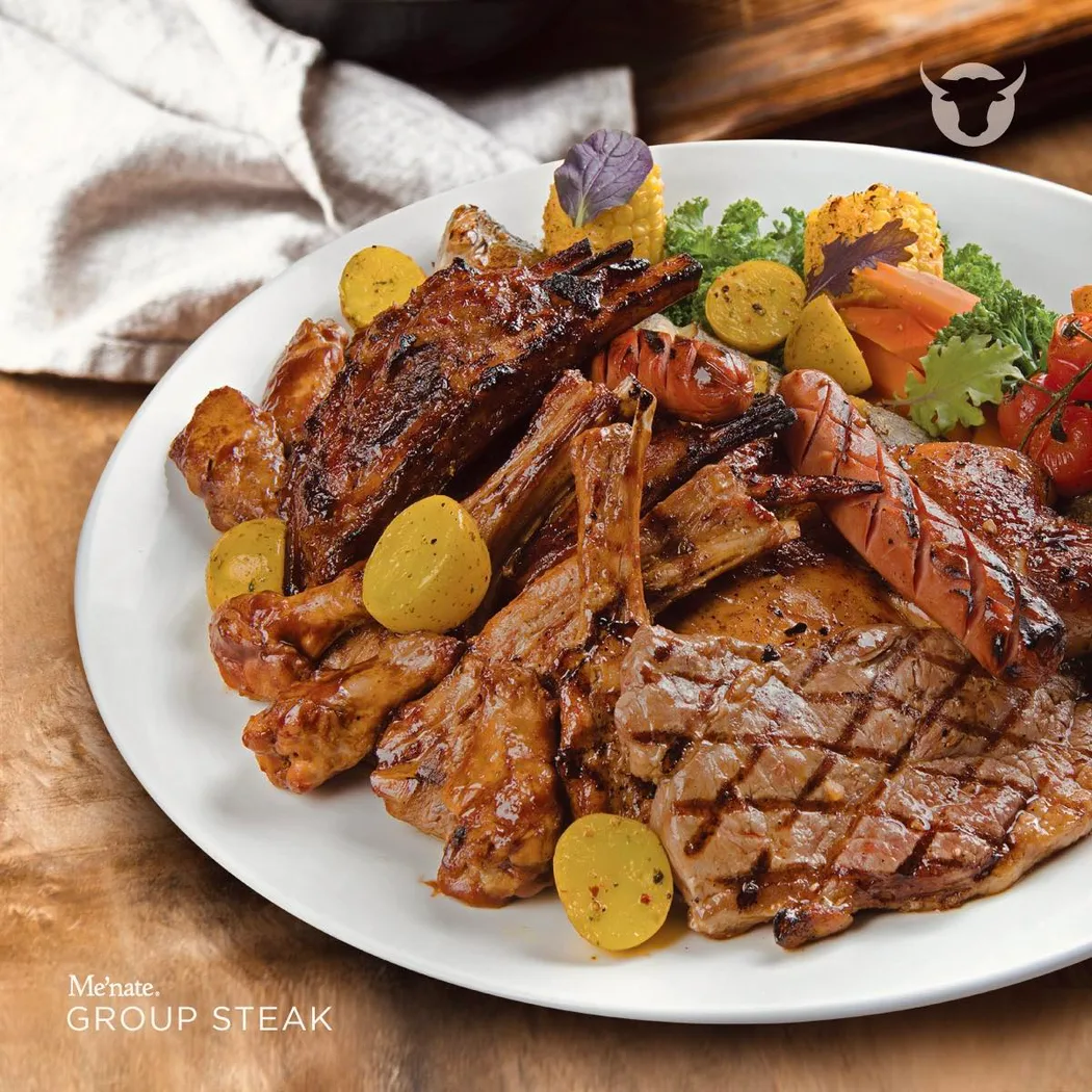 Me’nate Steak Hub Johor Bahru — foto sebenar 2