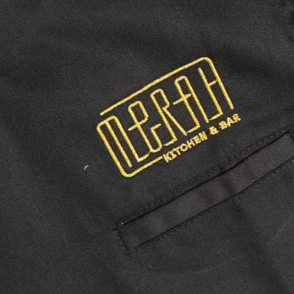 MERAH Kitchen & Bar — foto sebenar 3