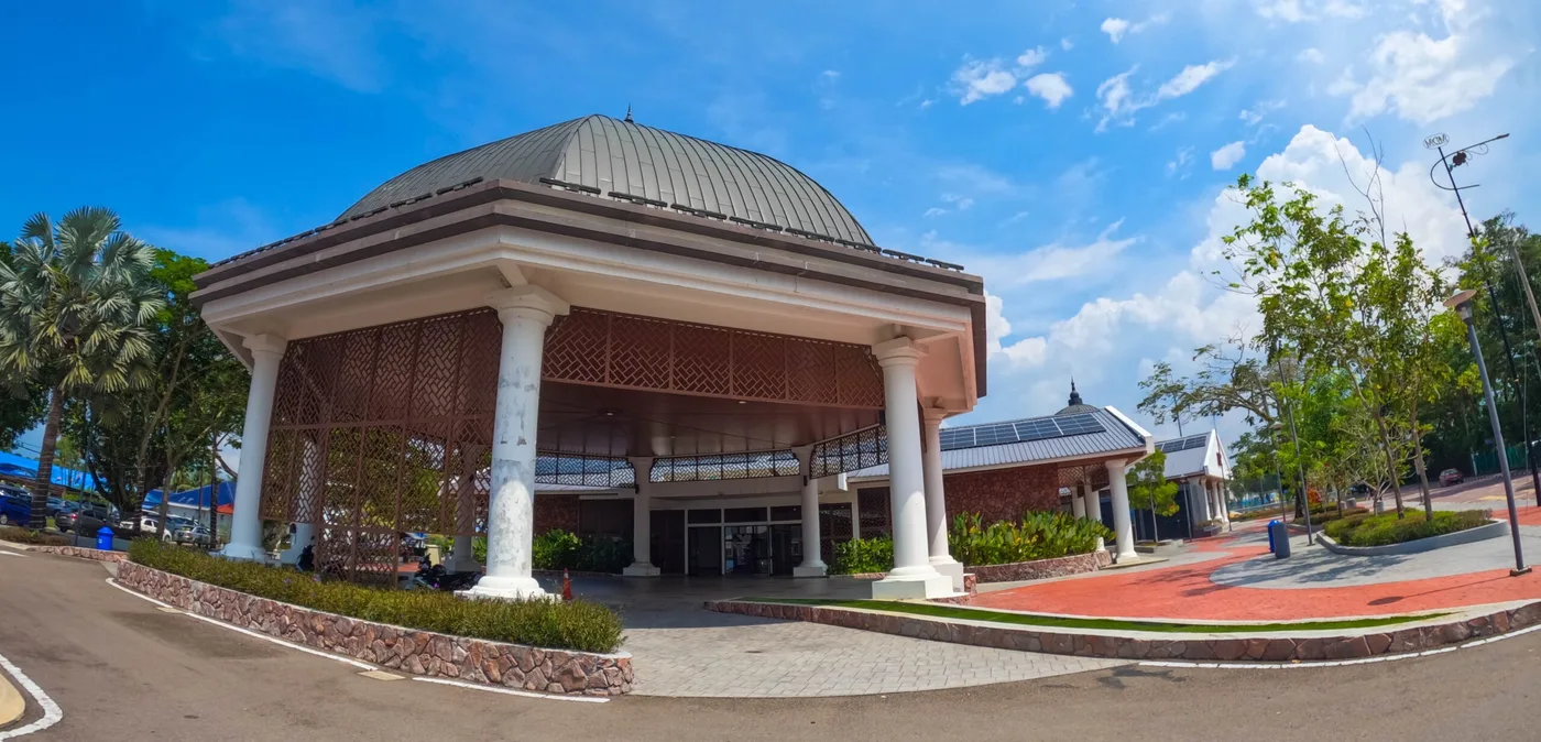 Gambar Mersing Harbour Centre