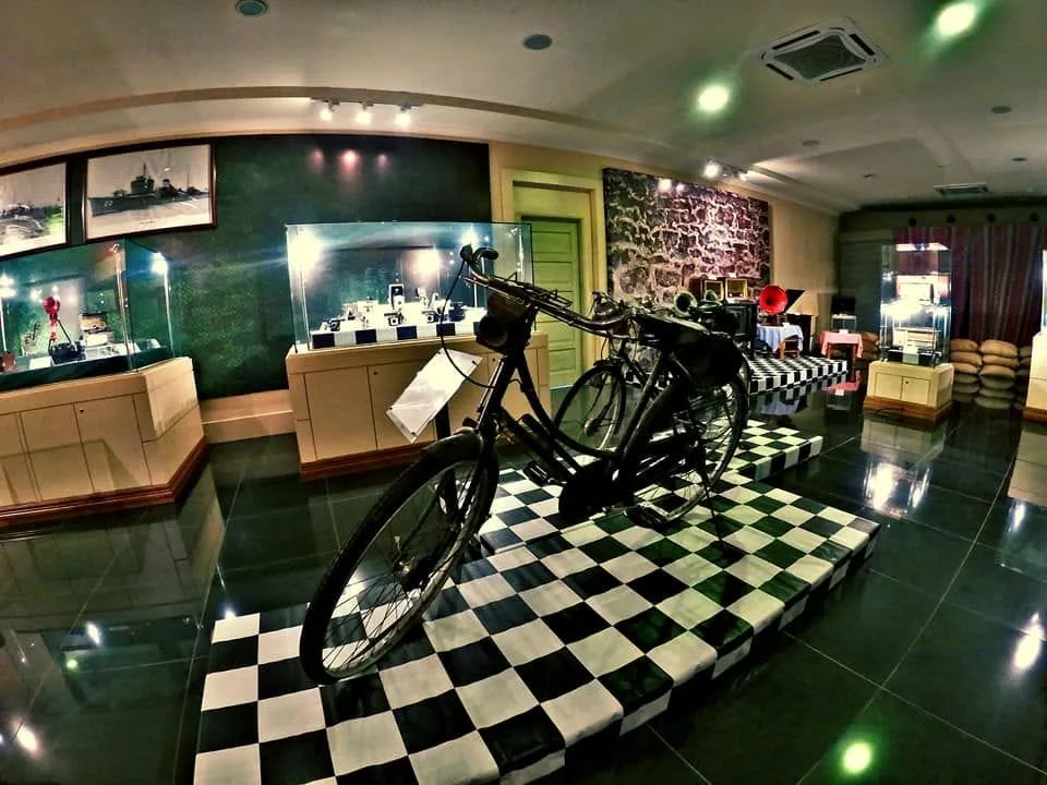 Mersing Museum — foto sebenar 5