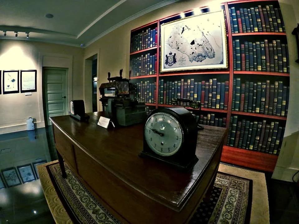 Mersing Museum — foto sebenar 6