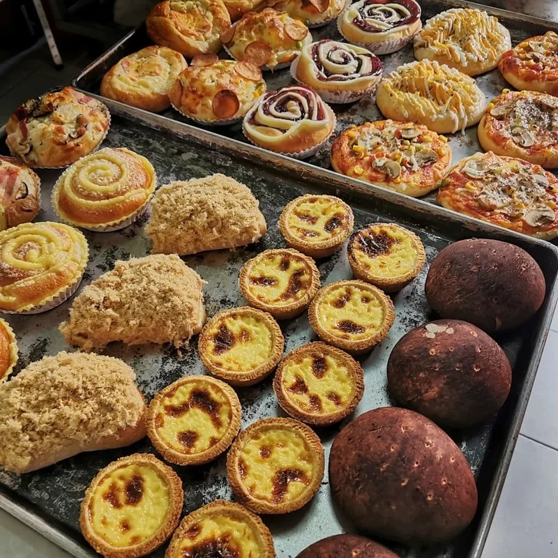 Milano Cake House — foto sebenar 5