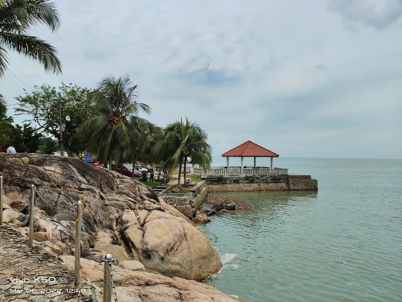 Minyak Beku Beach — foto sebenar 3