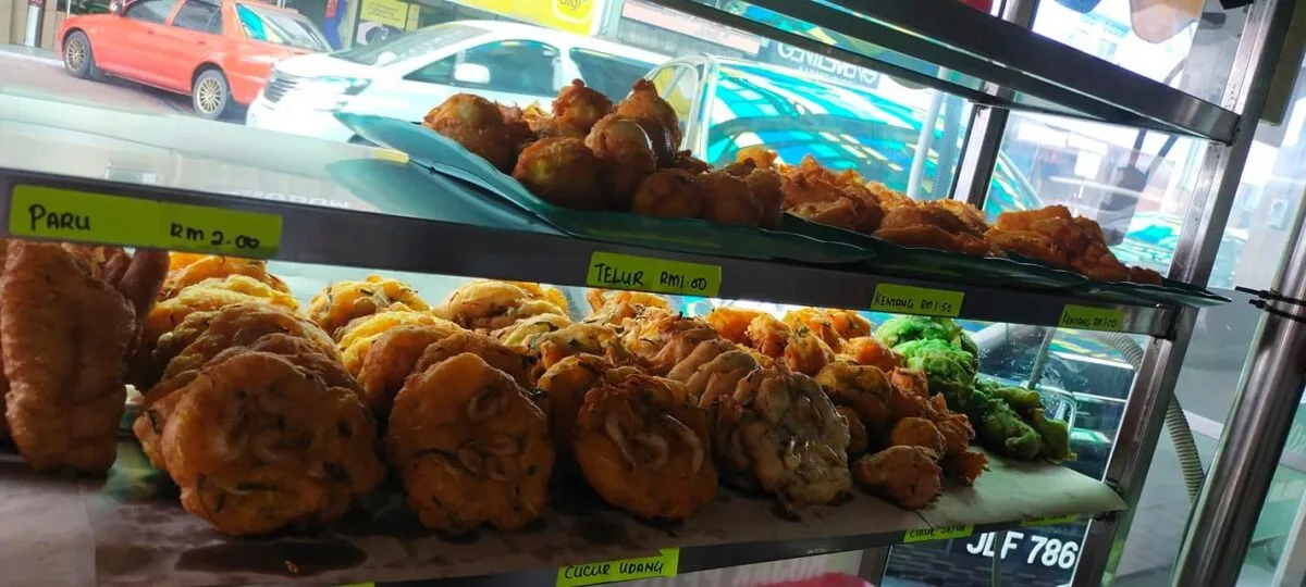 Muar Soup House — foto sebenar 2