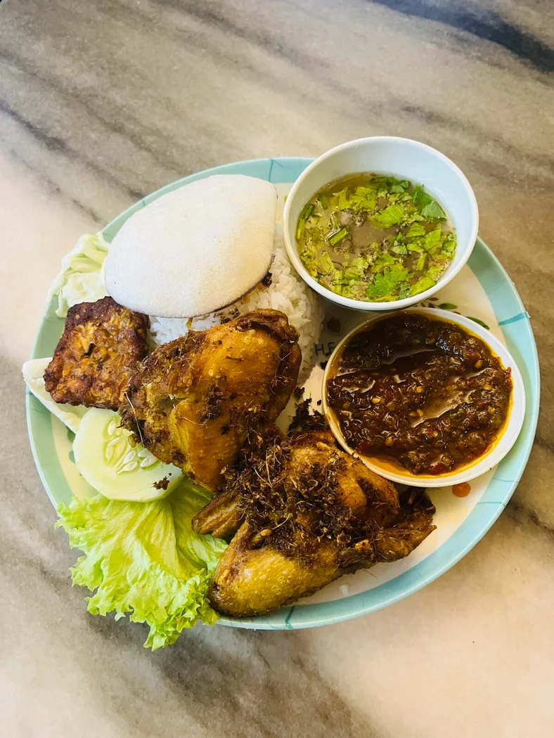 Muar Soup House — foto sebenar 4