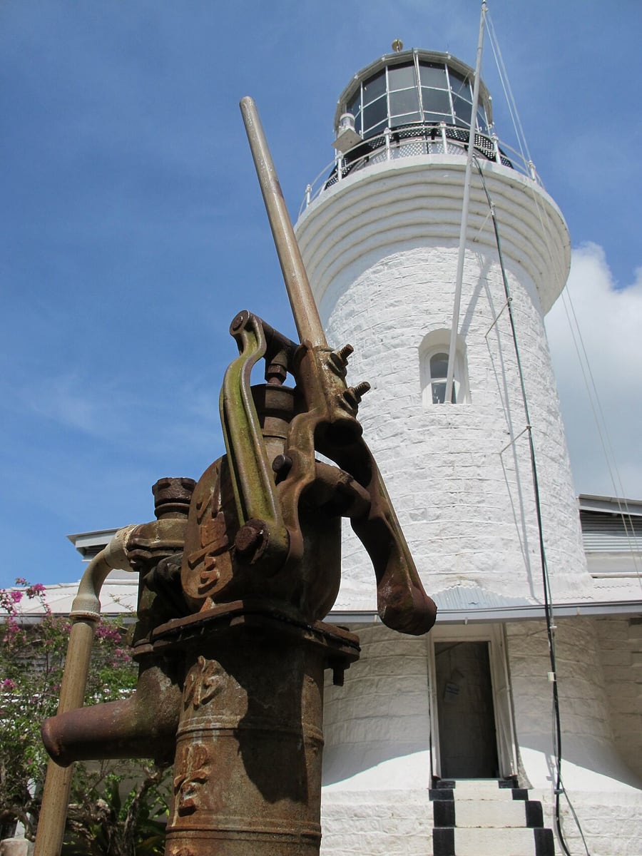 Gambar Muka Head Lighthouse