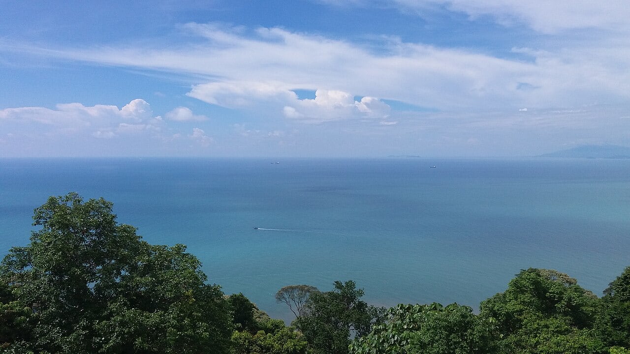 Gambar 2 Muka Head Lighthouse